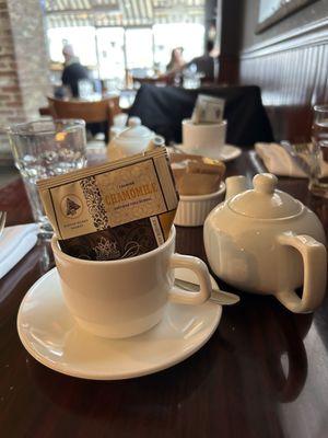 Harney and Sons Chamomile Tea