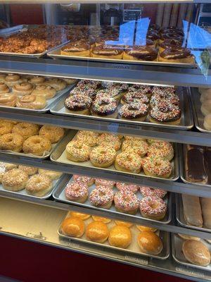 Beautiful donuts