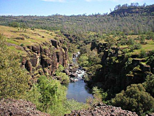 Upper Bidwell Park, the Crown Jewel of Butte County and right down the road from our office