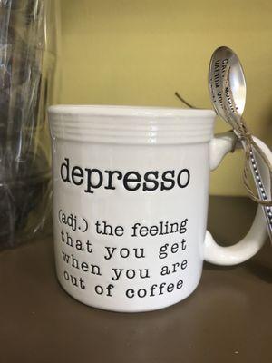 Coffee mug