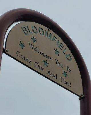 Bloomfield playground