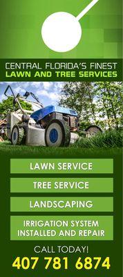 Central Florida's Landscape Professionals