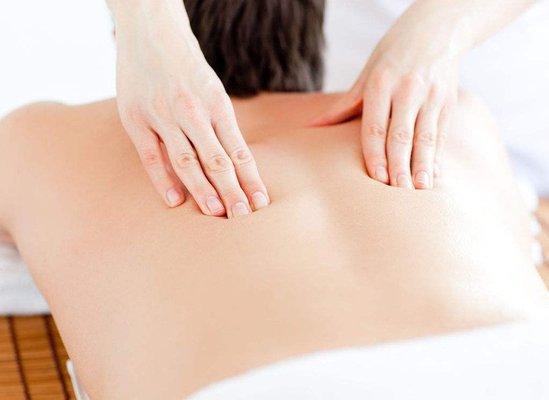 30 mins massage $50 for your back