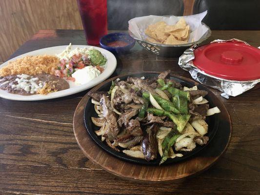 Fajitas