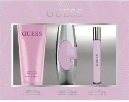 Set Guess women 3/pc 2.5 oz