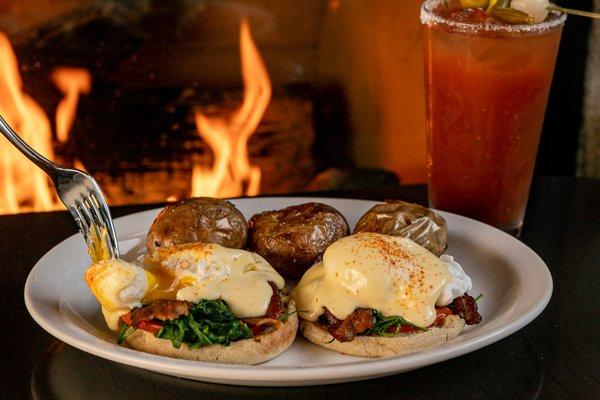 Eggs Benedict