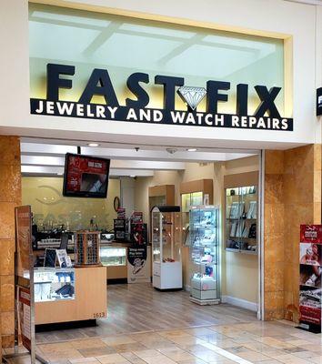 Fast-Fix Jewelry and Watch Repairs - Broward