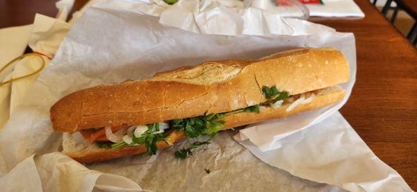 Pork Banh Mi