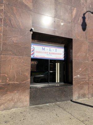 M.L.I.'s Barbershop