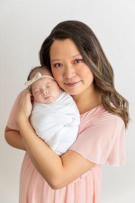 Albuquerque newborn photography