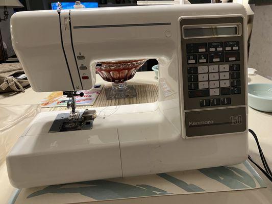 Sewing Machine Repair