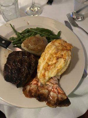 Surf & Turf