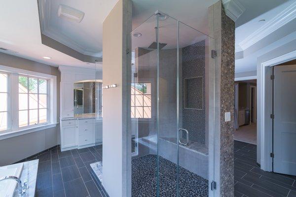 Bathroom design and construction