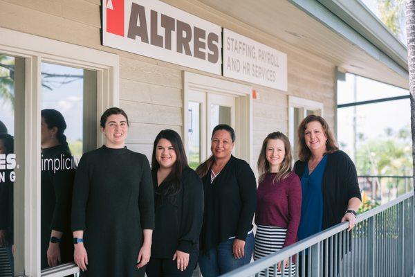 Altres Staffing