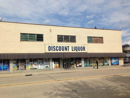 Discount Liquor