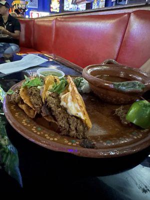 Birria Tacos