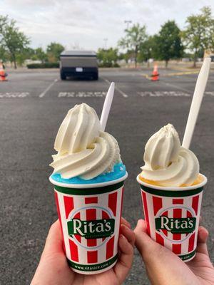 Blue Raspberry & Mango Gelati