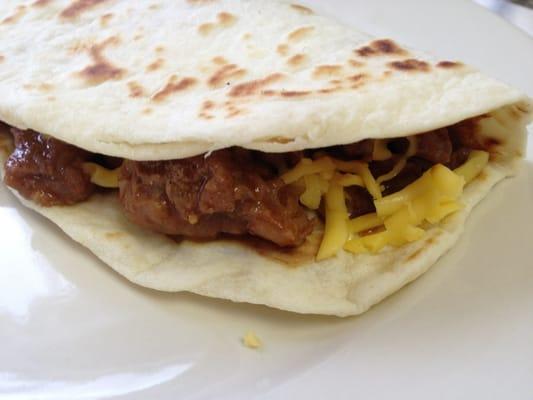 Best Carne Guisada!