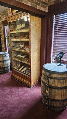 Now Open A Boutique Cigar Shop and Delivery Service