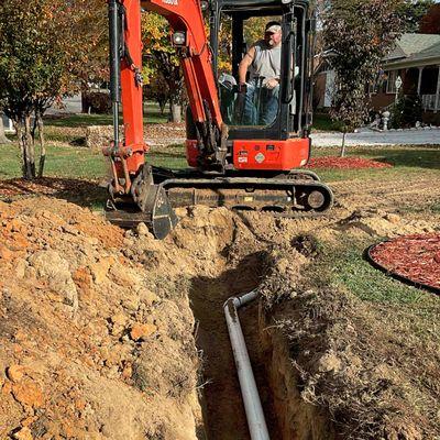 From clogged drains to broken pipes, we handle it all.