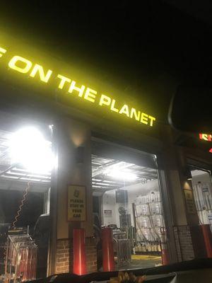 Fastest Oil Change on the Planet!