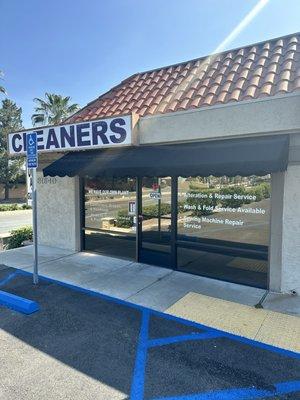 True Blue Cleaners