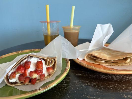 Boba & Crepes