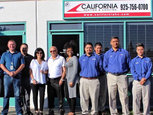 California Heating & Cooling