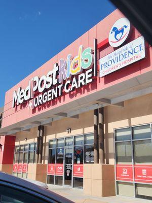 CareNow Urgent Care-El Paso Edgemere