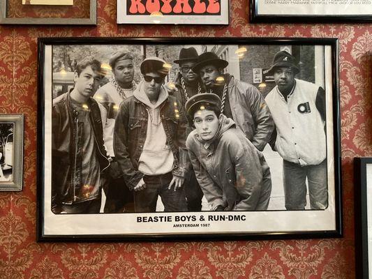 Beastie Boys!?!  WOW!