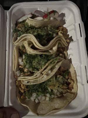 Tacos Y Quesadillas Mexico