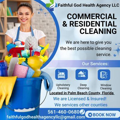 Faithful God Health Agency