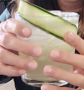 Cucumber limeade