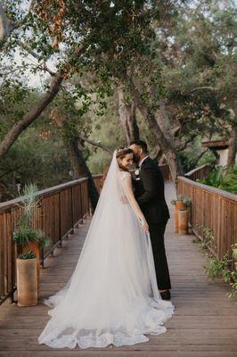 Calamigos Ranch. Visit calamigos.com to request a tour. PC: @klvweddings