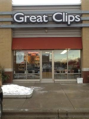 Great Clips