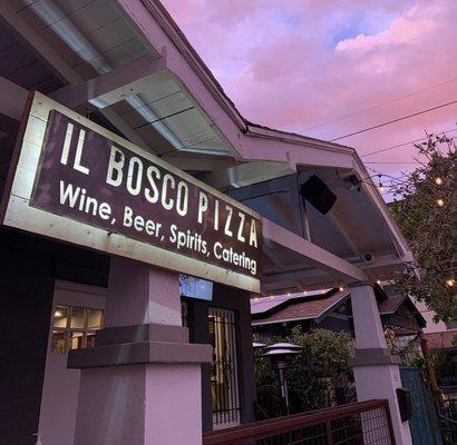 IL Bosco Pizza