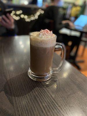 Peppermint mocha