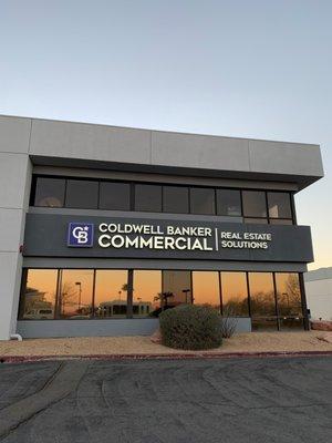 Coldwell Banker Commercial Real Estate Solutions