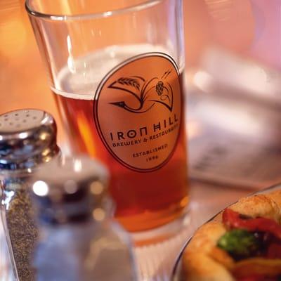 Iron Hill Brewery & Restaurant