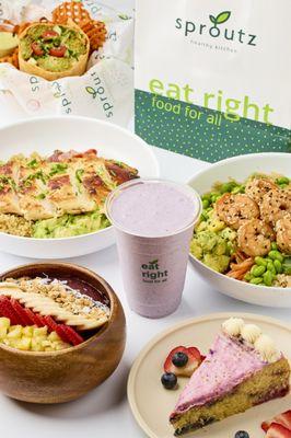 Skip the line, order online for pickup or delivery! eatsproutz.com