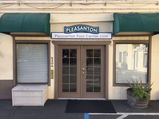 Pleasanton Pool Center