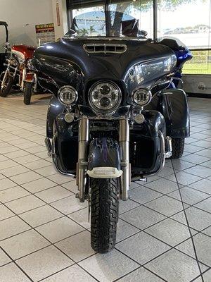 Palmetto now carries the cleanest selection of Harleys in stock as well!!