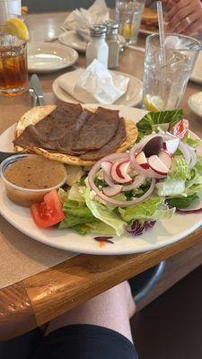 Gyro Platter