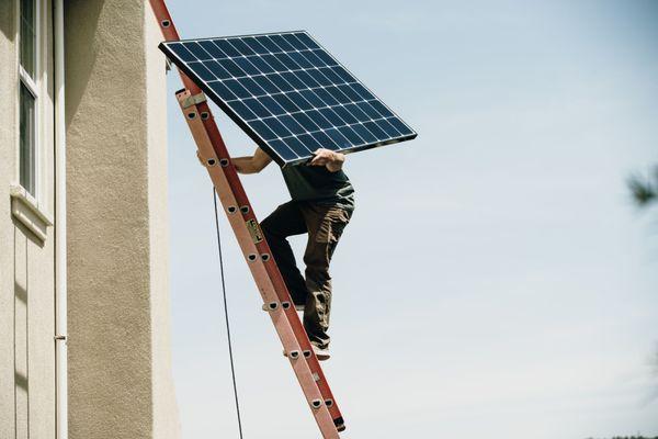 Solar Installation San Diego