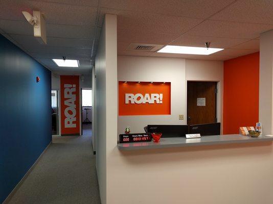 ROAR! Internet Marketing office