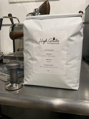 High Grade Coffee