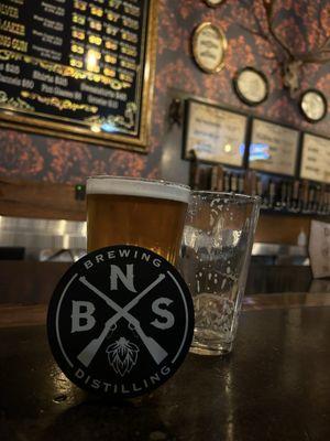 BNS Brewing & Distilling