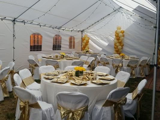 20x40 party tent