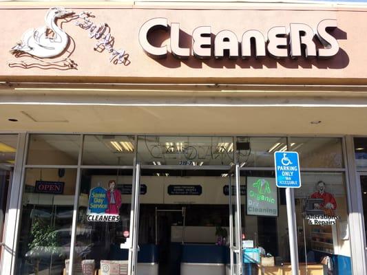 Swan Cleaners