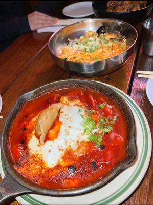 Cheese Tteokbokki